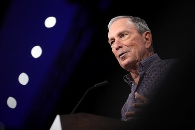 Why is Michael Bloomberg Giving $2.6 Million to Elect a Railroad Commissioner in Texas?