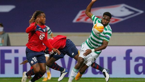 Celtic blow two-goal lead and face mountain to climb following draw in Lille