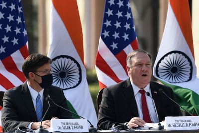 Trump’s Indo-Pacific Strategy Could Outlast Him