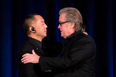 Guo Wengui Is Sending Mobs After Chinese Dissidents