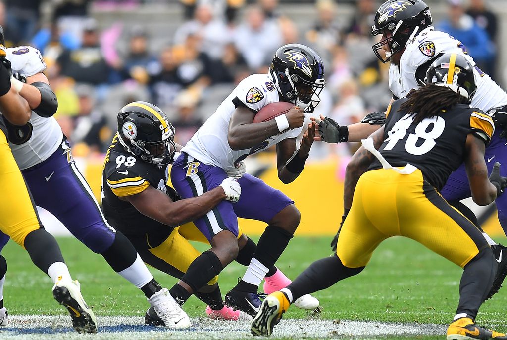 Steelers Vs. Ravens: 4 Reasons For Optimism