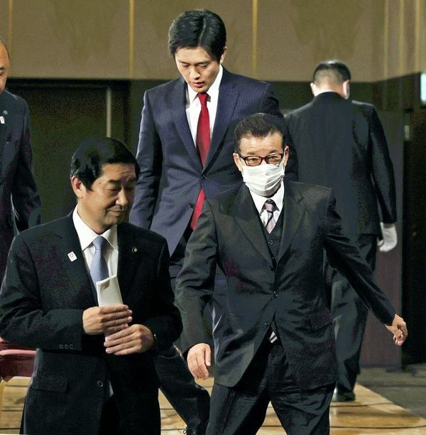 Matsui to retire from politics in 2023