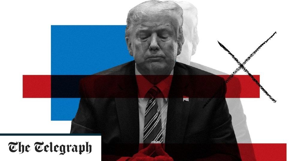 What happens if Donald Trump refuses to accept US…