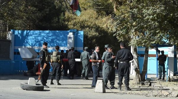 Saudi Arabia Condemns Kabul Terrorist Attack