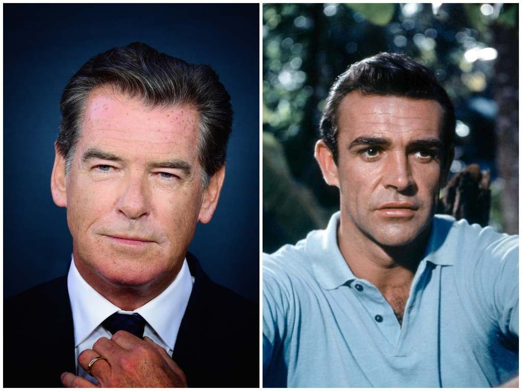 Sean Connery death Pierce Brosnan calls Scottish…
