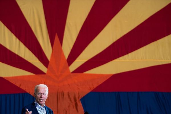 Joe Biden wins Arizona, AP projects