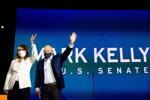 Kelly Wins Arizona Senate Seat, Handing Democrats Second Pickup