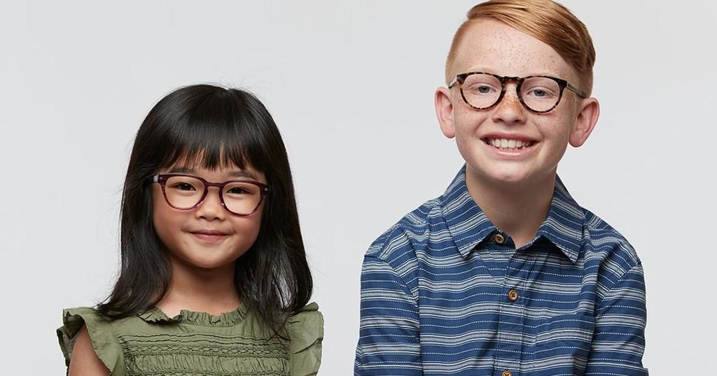 The Best Places To Get Kids’ Glasses Online, From…