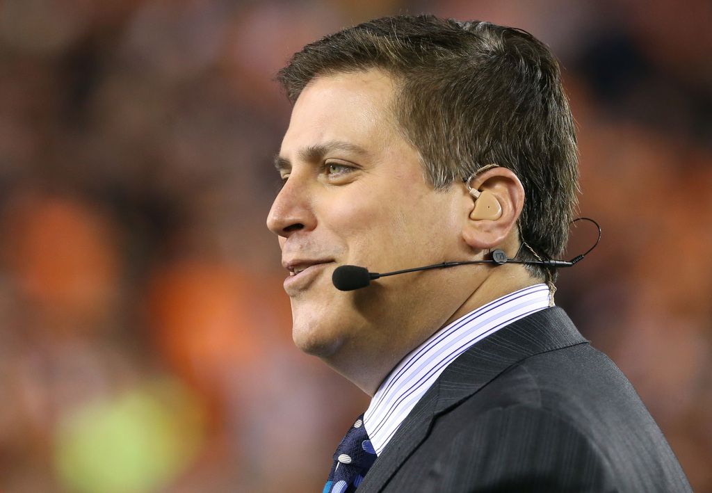 NFL Reveals Week 9 Announcer Schedule nfl-reveals-week-9-announcer-schedule