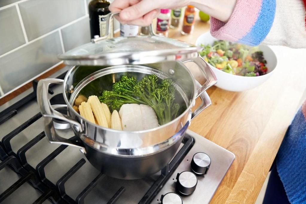 Best pressure cookers reviewed: Raymond Blanc Cookware, Tefal