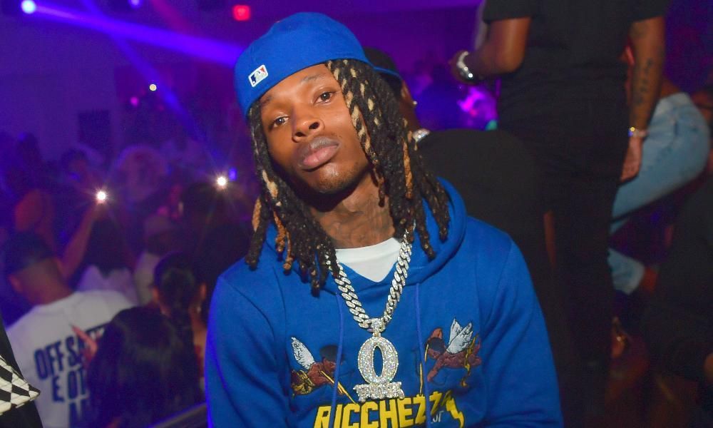 Rapper King Von shot dead outside Atlanta nightclub