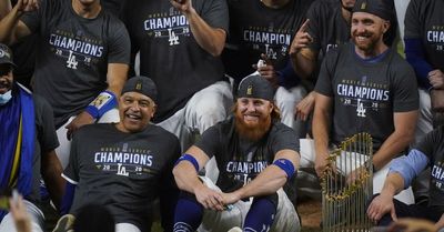 MLB will not punish Dodgers’ Justin Turner