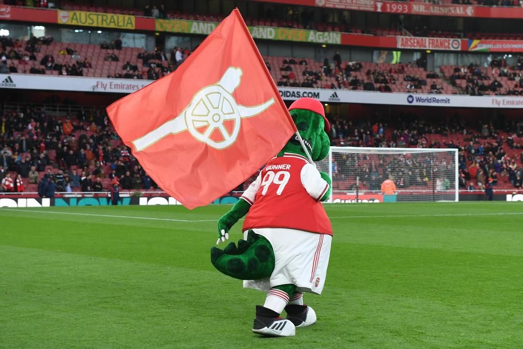 Arsene Wenger slams Arsenal sacking Gunnersaurus as…