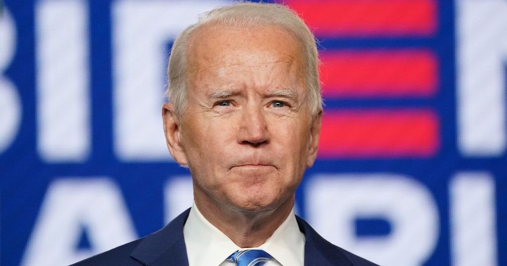 Joe Biden wins US election over Donald Trump as…