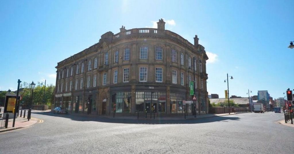 This iconic Sunderland city centre property could be…
