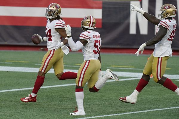 49ers LB Fred Warner should be a household name
