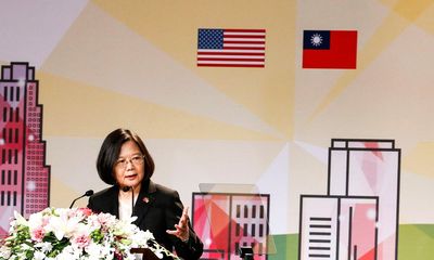 US Speeds Arms Sales for Taiwan as Island Revamps China Strategy