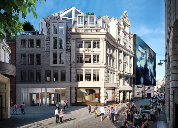 Land Securities says £945m wiped off the value of its property empire