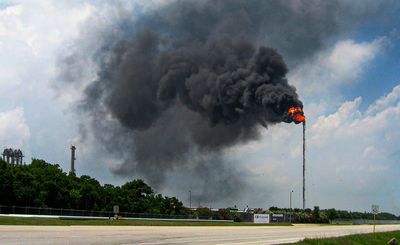 Texas Has Elected A Climate Change Denier to the Railroad Commission