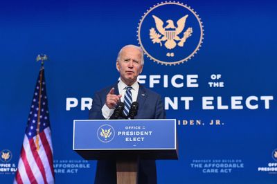 The World Calls Biden, While Trump and Company Double Down