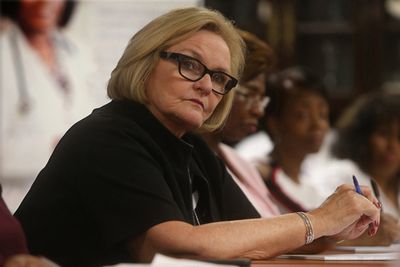 Police say Utah man was on his way to kill former Sen. Claire McCaskill