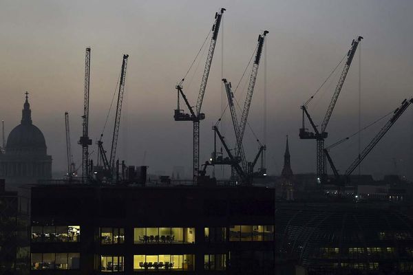 Office lettings offer hope London won’t be a ‘ghost town’ for much longer