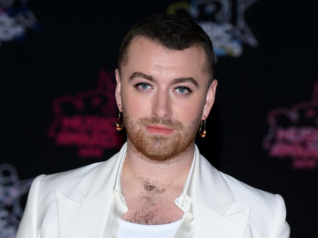 Sam Smith Admits Backlash To Coming Out As Non Binary