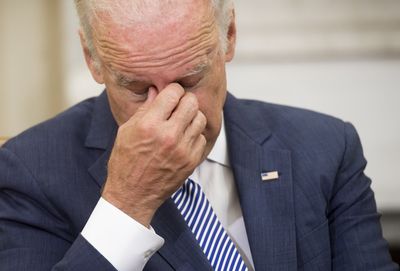 Biden Can’t Stop America’s Democratic Decline