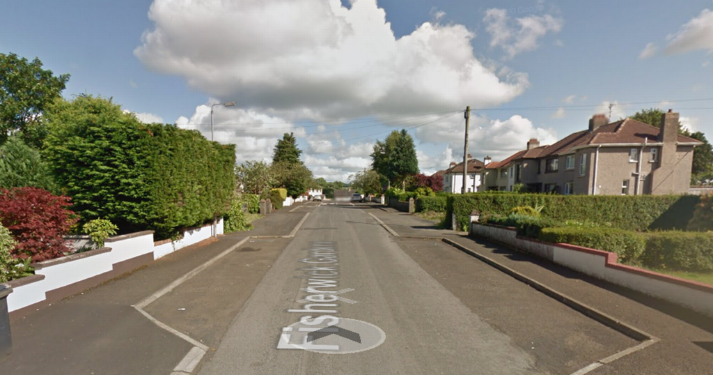 Ballymena police arrest two people after petrol bomb…