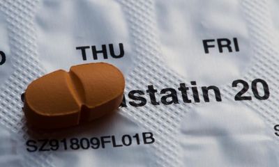 'Nocebo effect' cause of most statin side-effects, study suggests