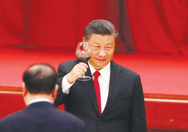 China’s development, new opportunity for opening up and win-win results