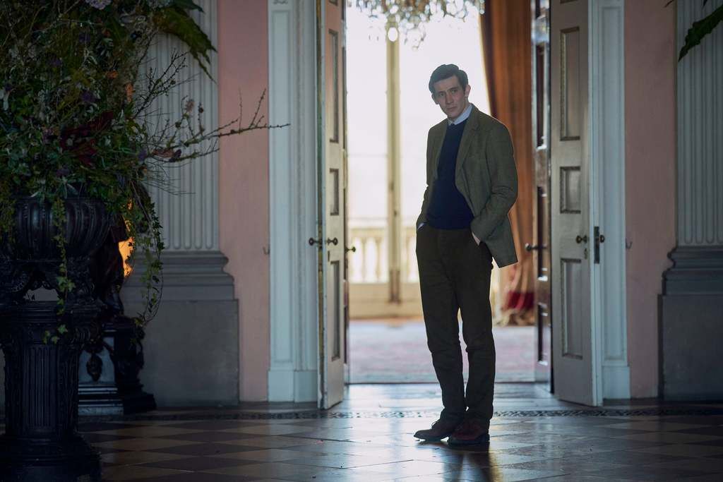 The Crown creator defends making up scenes in series 4…(01)