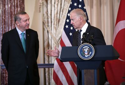 Biden Can’t Avoid Erdogan, but He Can Keep the U.S.-Turkish Relationship on Track