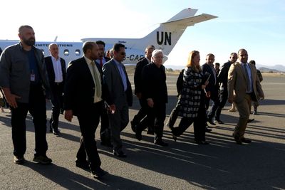 U.N. Pulling Americans From Northern Yemen Ahead of Houthi Terrorist Designation