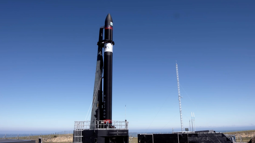 Watch: Rocket Lab's first rocket retrieval launch