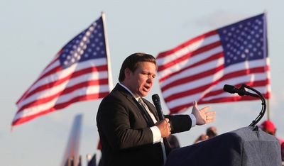 Editorial: Judgeships should be awarded based on merit, not Ron DeSantis's political whims