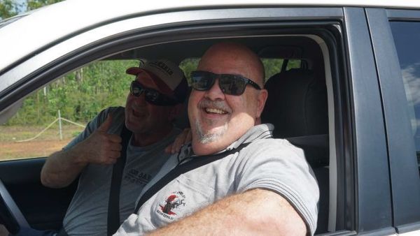'I'm mega annoyed at pizza boy': SA travellers released from NT quarantine