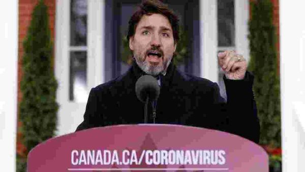 Normal Christmas out of question, says Trudeau as Toronto set to enter lockdown