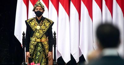 ‘Man of Contradictions’: Indonesia’s President Joko Widodo