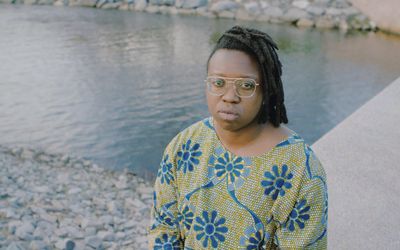 Musician Anjimile on Leaving Texas, Getting Sober, and Blowing Up