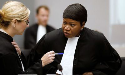 Biden Likely to Lift Sanctions on ICC Chief Prosecutor