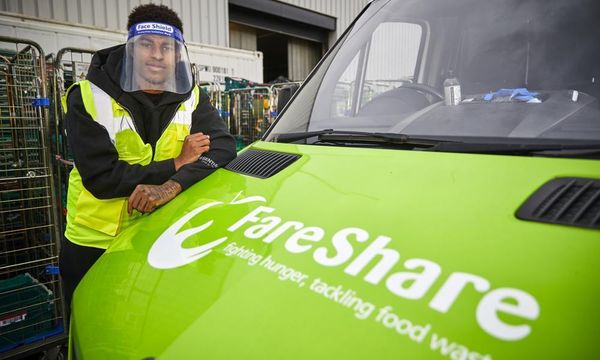 Marcus Rashford will receive special award at BBC's Spoty