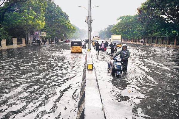 Cyclone 'Nivar' expected to weaken in next six hours