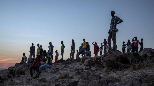 Ethiopians Flee Tigray Capital in Fear of Imminent Assault
