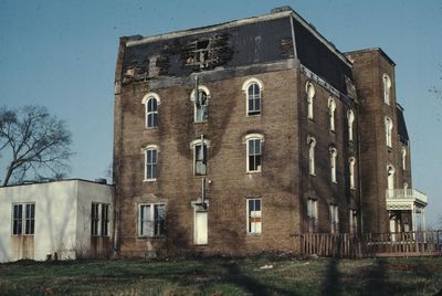 Efforts to Save What’s Left of Mary Allen Seminary Reveal The Challenges of Preserving Black Placemaking in Texas