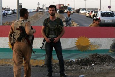 Iraqi Kurds Turn Against the PKK