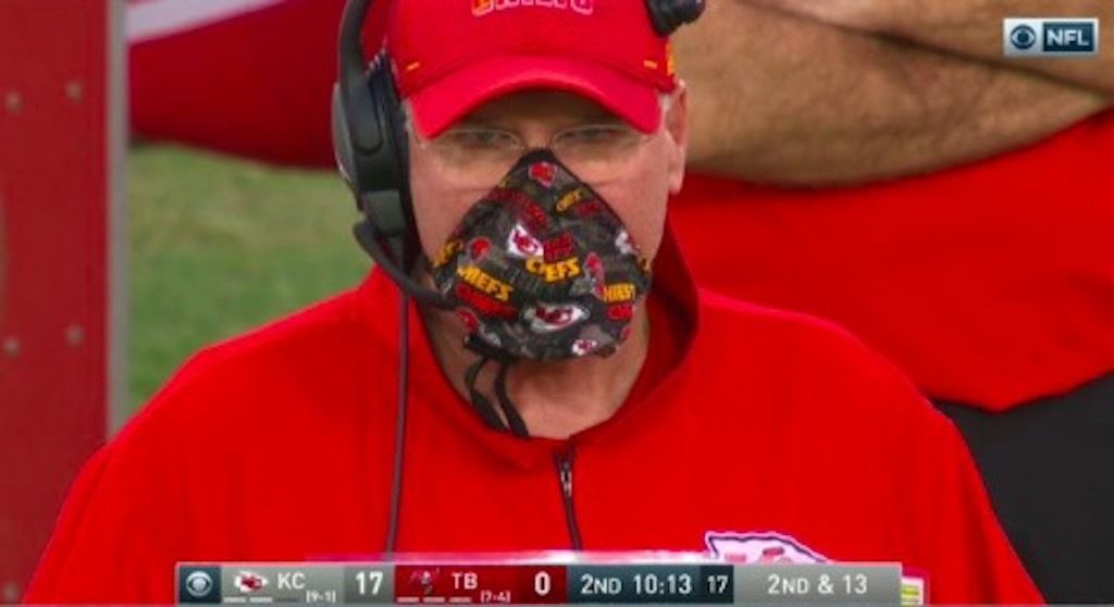 NFL fans had lots of jokes about Andy Reid’s…