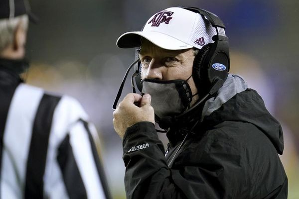 In Year 3 At Texas A&M, Jimbo Fisher Has Aggies On Doorstep Of College Football Playoff