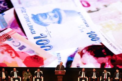 Erdogan’s Economic Hail Mary Won’t Work