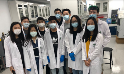 Taipei American School Students Develop Effective At-Home Viral Test Kits